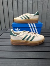 Adidas Gazelle Bold Cream