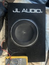 JL Audio CP110LG-TW1-2 Car