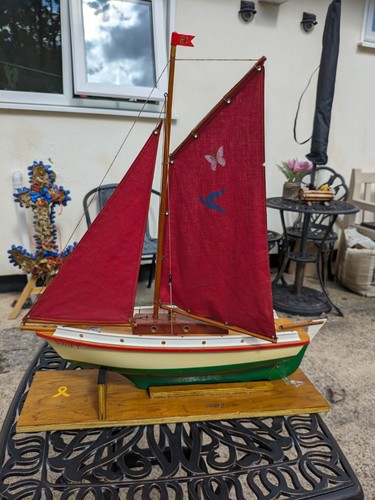 Seifert boot krabbe - krabbe, sailing