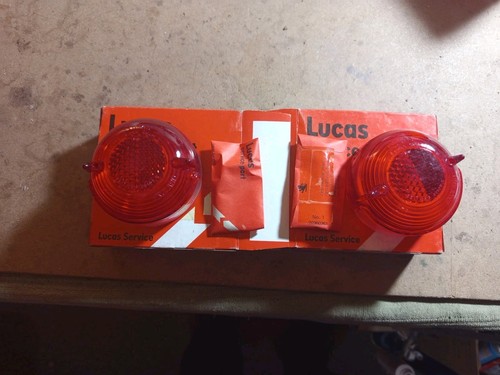 Nos boxed matched pair - matched, of
