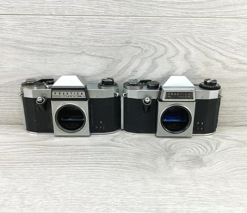 Praktica nova slr film - nova's,
