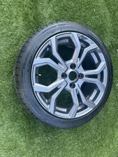 Genuine 17” Ford Fiesta MK8
