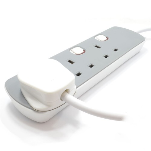 Gang mains extension - extension, lead
