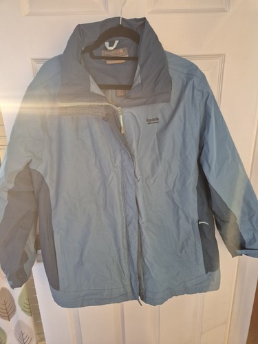 Regatta teal rain coat - teal,