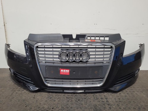Audi facelift 2008 front - facelift,