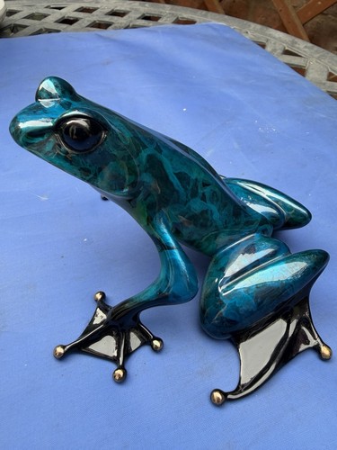 Dodger frogman bronze - frogman,