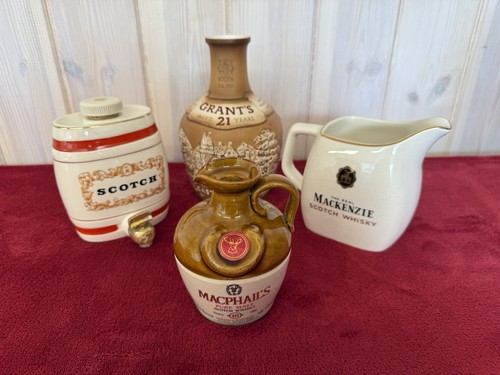 Vintage scotch whisky - vintage,