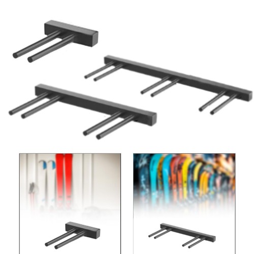 Snowboard wall rack skateboard - rack,