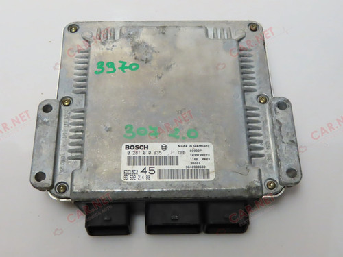 0281010935 ecu engine - ecu, control
