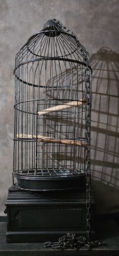 Antique vintage large gothic - vintage,