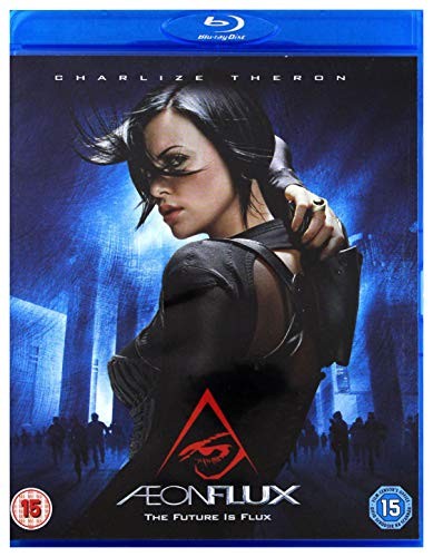 Aeon flux blu ray 2005 - [2005],