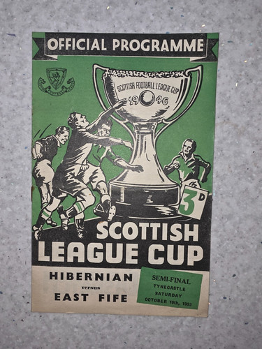 1953 scottish league cup - scottish,