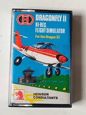 ** Dragonfly II 2 Flight Sim -