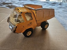 Tonka Dump Truck Yellow