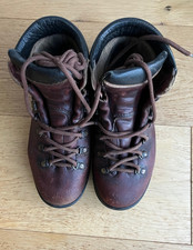 Scarpa Leather Walking Boots -