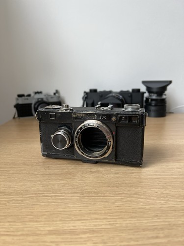 Zeiss ikon contax - contax, ic