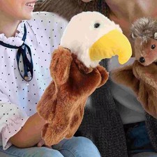 Kids Hand Puppet Stuffed