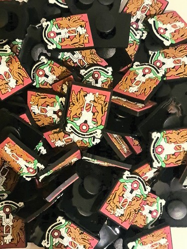 Northampton town shoe charms - town,