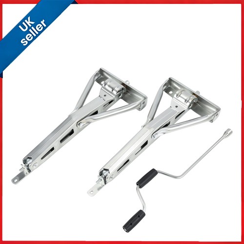 Caravan corner steady jack leg - caravan,