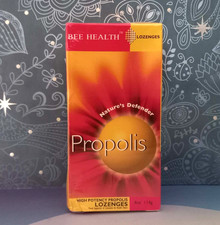 BEE HEALTH LOZENGES PROPOLIS