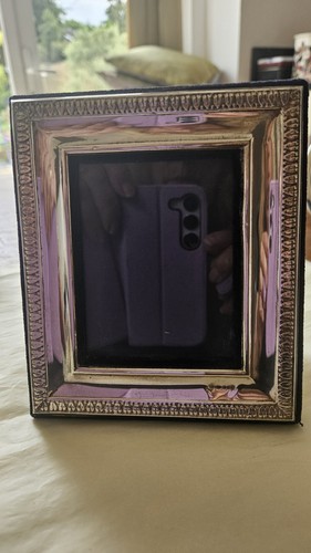 Sterling silver oblong photo - sterling,