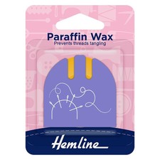 Hemline H228 Sewing Wax Block