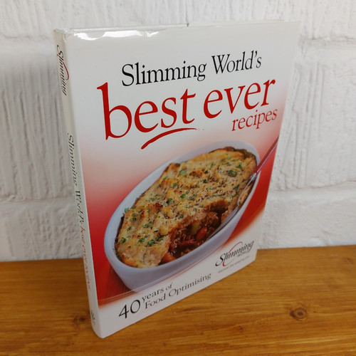 Best ever recipes years - best, 40