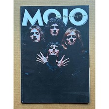 QUEEN MOJO #324 MAGAZINE NOVEMBER 2020 - QUEEN subscriber COVER WITH MORE INSIDE