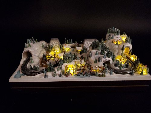 Thomas kinkade christmas - thomas,