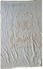 Vintage Candlewick bedspread