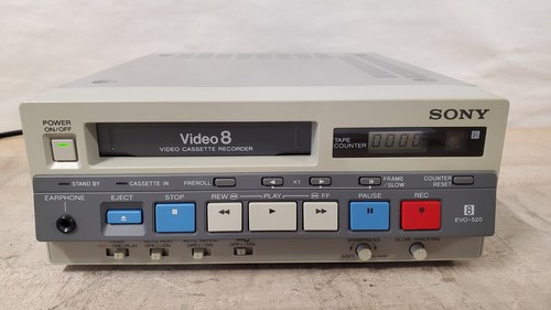 Sony evo520 video recorder - sony,