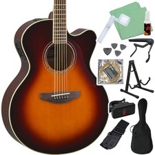 Yamaha CPX600 OVS Acoustic