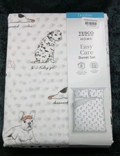 Double Size  Duvet Set Tesco