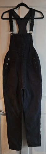 Fatface women black corduroy - black,