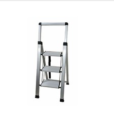 Foldable 3 Steps Ladder  Non