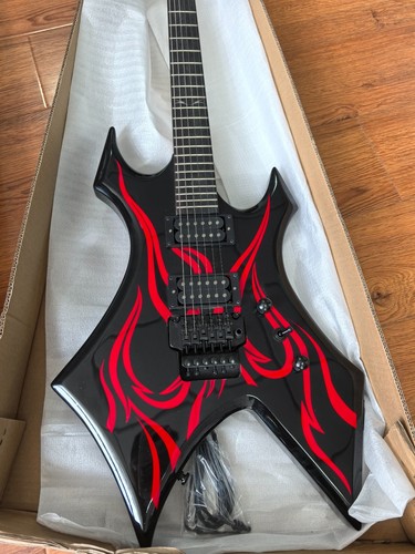 Rich kerry king - rich, warlock