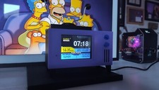 NEW EXCLUSIVE Simpsons TV -