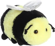 BEESWAX BUMBLE BEE SOFT TEDDY