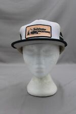 Vintage Patched Trucker Hat -