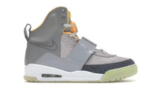 Nike air yeezy zen - air, grey