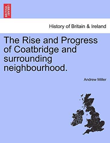Miller rise and progress of - -,