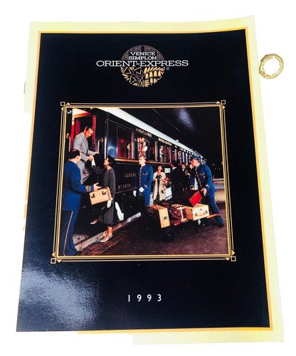 Magazine orient express venice - magazine,