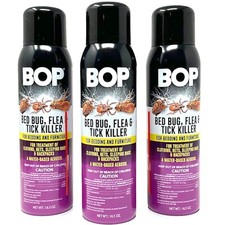 Bed Bug Flea & Tick Killer