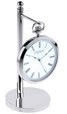 Desk Clock Set with Stand