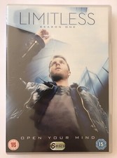Limitless - Season 1 [DVD]