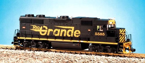 New gauge usa trains - new,