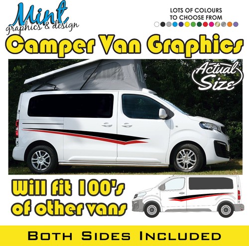 Swb vauxhall vivaro camper - swb,