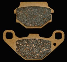 Kawasaki GPZ500S semi metallic