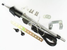 Extendable Antenna Fender for