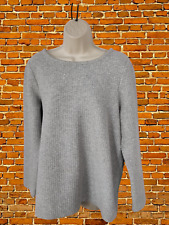 JOULES GREY JUMPER SIZE UK 14